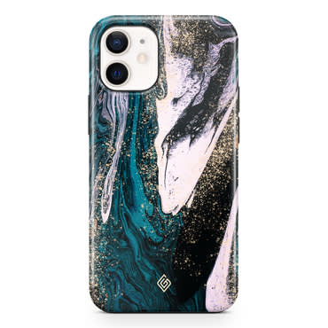 Tok GAIIA by Optishield® iPhone 12 Mini készülékekhez - Heavens Gates