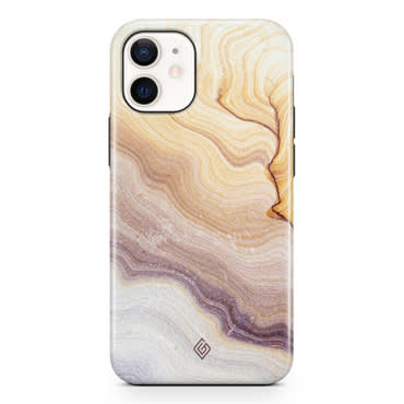 Tok GAIIA by Optishield® iPhone 12 Mini készülékekhez - Bedouin Beauty