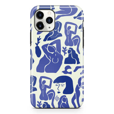 Tok GAIIA by Optishield® iPhone 11 Pro Max készülékekhez - Boho Venus