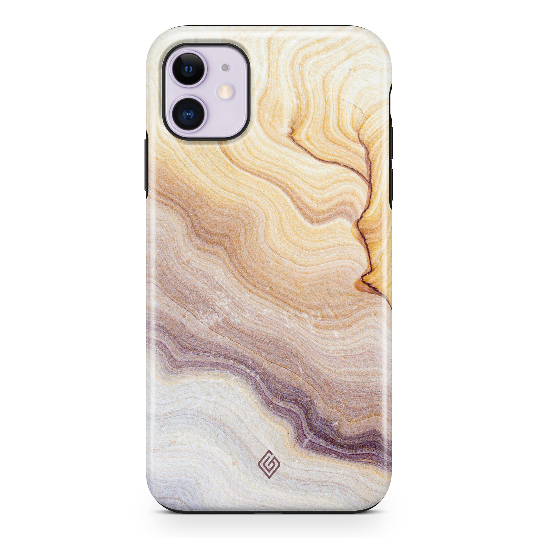 Tok GAIIA by Optishield® iPhone 11 készülékekhez - Bedouin Beauty