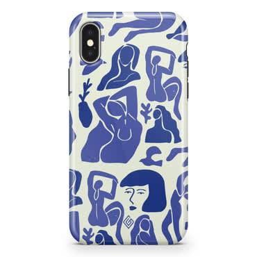 Tok GAIIA by Optishield® iPhone X / iPhone XS készülékekhez - Boho Venus