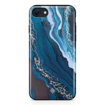 Tok GAIIA by Optishield® iPhone SE 2022 / iPhone SE 2020 / iPhone 8 / iPhone 7 készülékekhez - Madeira Horizon