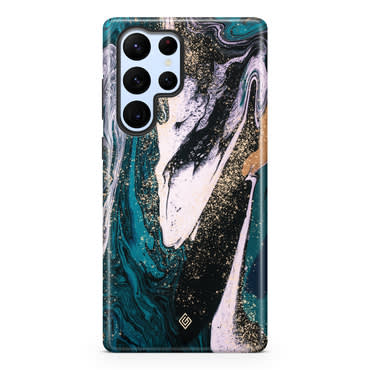 Tok GAIIA by Optishield® Samsung Galaxy S22 Ultra készülékekhez - Heavens Gates