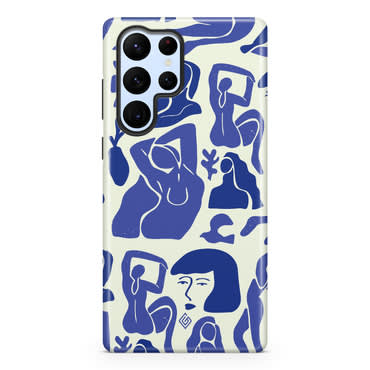 Tok GAIIA by Optishield® Samsung Galaxy S22 Ultra készülékekhez - Boho Venus