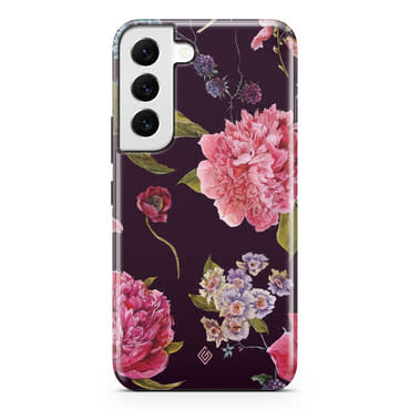 Tok GAIIA by Optishield® Samsung Galaxy S22 Plus készülékekhez - Parisian Peony