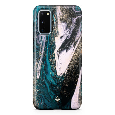 Tok GAIIA by Optishield® Samsung Galaxy S20 készülékekhez - Heavens Gates