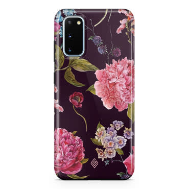 Tok GAIIA by Optishield® Samsung Galaxy S20 készülékekhez - Parisian Peony