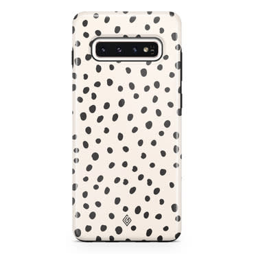 Tok GAIIA by Optishield® Samsung Galaxy S10 készülékekhez - Cafe Beige