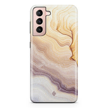 Tok GAIIA by Optishield® Samsung Galaxy S21 FE 5G készülékekhez - Bedouin Beauty