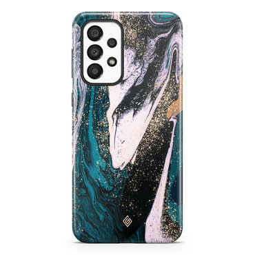 Tok GAIIA by Optishield® Samsung Galaxy A33 5G készülékekhez - Heavens Gates