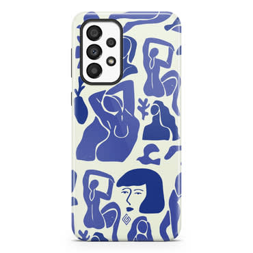 Tok GAIIA by Optishield® Samsung Galaxy A33 5G készülékekhez - Boho Venus Tok GAIIA by Optishield® Samsung Galaxy A33 5G készülékekhez - Boho Venus