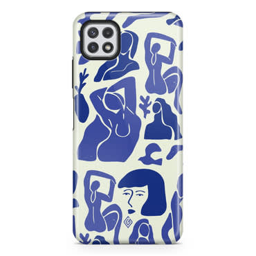 Tok GAIIA by Optishield® Samsung Galaxy A22 5G készülékekhez - Boho Venus