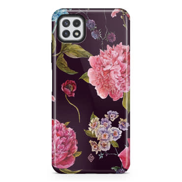Tok GAIIA by Optishield® Samsung Galaxy A22 5G készülékekhez - Parisian Peony