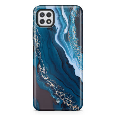 Tok GAIIA by Optishield® Samsung Galaxy A22 5G készülékekhez - Madeira Horizon Tok GAIIA by Optishield® Samsung Galaxy A22 5G készülékekhez - Madeira Horizon