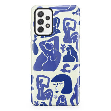 Tok GAIIA by Optishield® Samsung Galaxy A52 / Galaxy A52 5G / Galaxy A52s 5G készülékekhez - Boho Venus