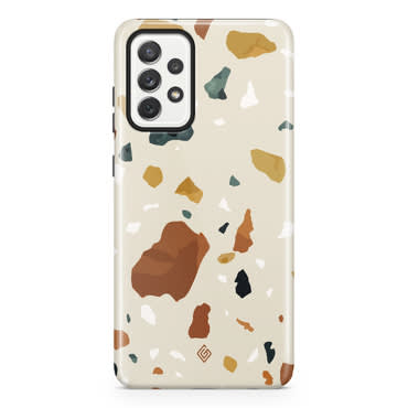 Tok GAIIA by Optishield® Samsung Galaxy A52 / Galaxy A52 5G / Galaxy A52s 5G készülékekhez - Granite Glamour