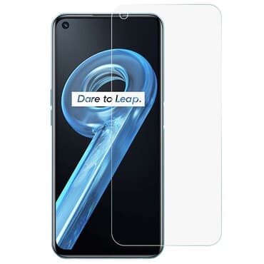 0.3 mm üvegfólia Realme 9i készülékekhez