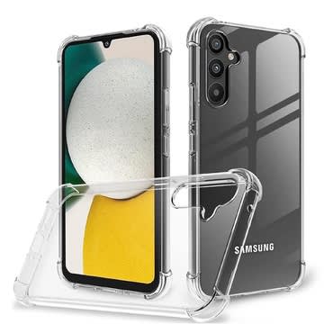 Átlátszó TPU tok erősített sarkakkal "Opticase X" by Optishield© Samsung Galaxy A34 5G készülékekhez