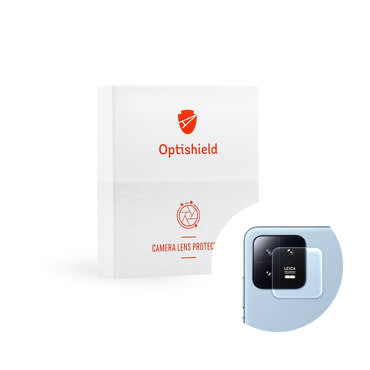 Optishield Pro csúcsminőségű üvegfólia hátsó kamerára Xiaomi 13 készülékekhez