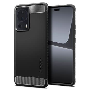 Tok Spigen "Rugged Armor" Xiaomi 13 Lite készülékekhez - black