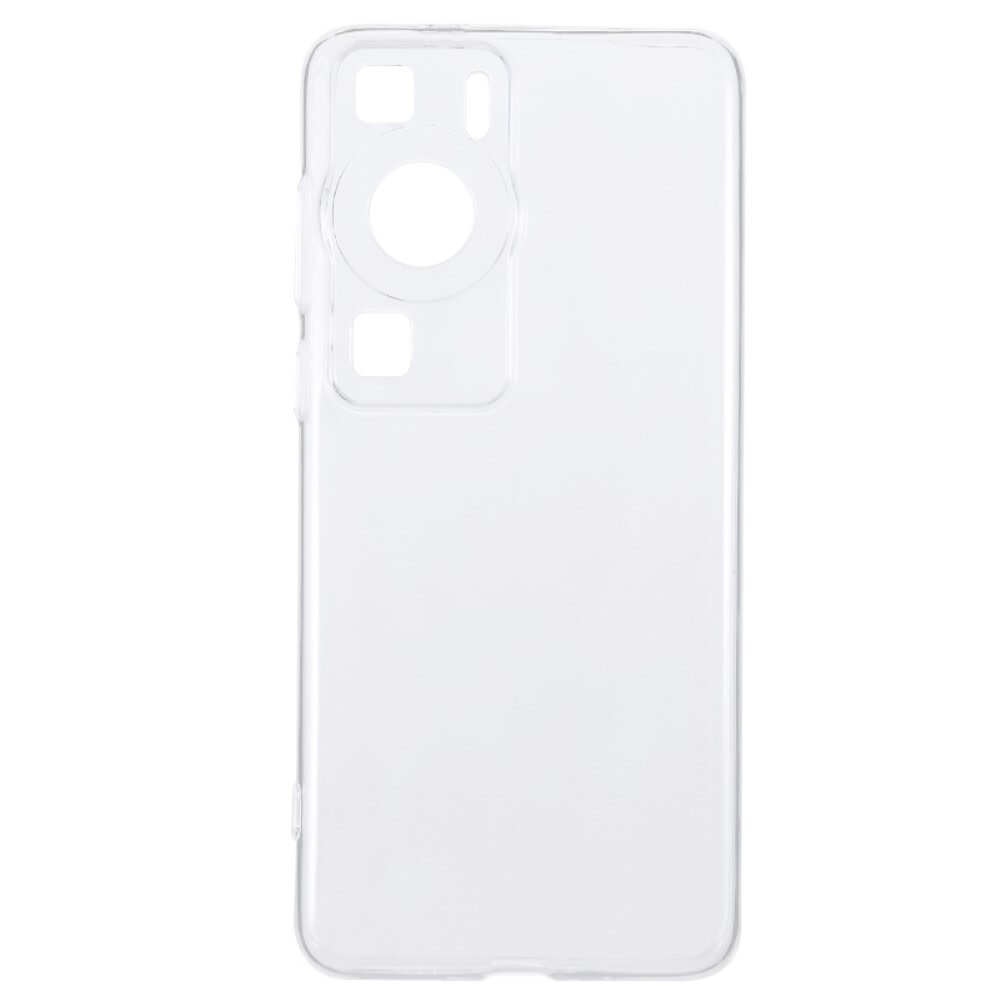 TPU gél tok Huawei P60 / Huawei P60 Pro készülékekhez - átlátszó