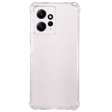 TPU gél tok "Guard" Xiaomi Redmi Note 12 4G készülékekhez - átlátszó