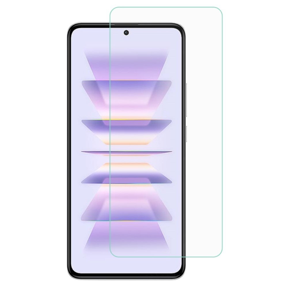 0.3 mm üvegfólia Xiaomi Redmi Note 12 4G készülékekhez