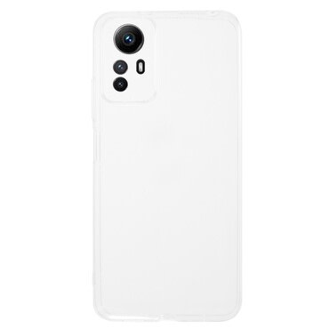 TPU gél tok Xiaomi Redmi Note 12S készülékekhez - átlátszó