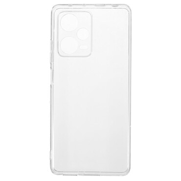 TPU gél tok Xiaomi Redmi Note 12 Pro Plus készülékekhez - átlátszó
