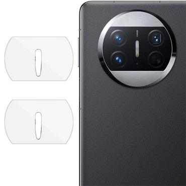 0.25 mm hátsó kamera üvegfólia szett Huawei Mate X3 készülékekhez 0.25 mm hátsó kamera üvegfólia szett Huawei Mate X3 készülékekhez