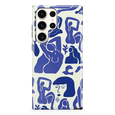 Tok GAIIA by Optishield® Samsung Galaxy S23 Ultra készülékekhez - Boho Venus