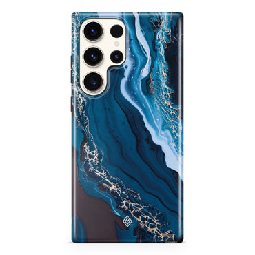 Tok GAIIA by Optishield® Samsung Galaxy S23 Ultra készülékekhez - Madeira Horizon