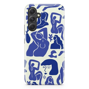 Tok GAIIA by Optishield® Samsung Galaxy A54 5G készülékekhez - Boho Venus