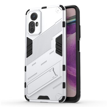 Strapabíró tok "Impact Superior" Xiaomi Redmi Note 12S készülékekhez - fehér