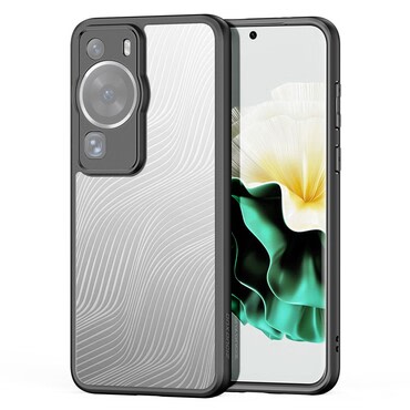 Prémium tok "Aimo" Huawei P60 / Huawei P60 Pro készülékekhez - átlátszó