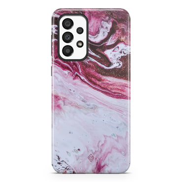 Tok GAIIA by Optishield® Samsung Galaxy A33 5G készülékekhez - Crimson Wave