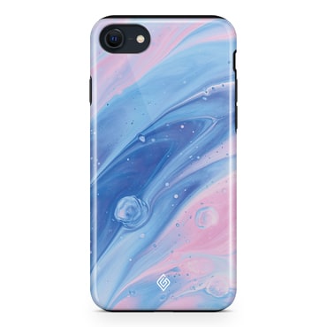 Tok GAIIA by Optishield® iPhone SE 2022 / iPhone SE 2020 / iPhone 8 / iPhone 7 készülékekhez - Galactic Hues