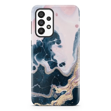 Tok GAIIA by Optishield® Samsung Galaxy A33 5G készülékekhez - Golden Glamour