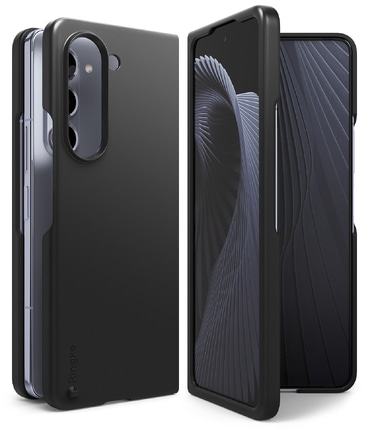 Tok Ringke "Slim" Samsung Galaxy Z Fold5 készülékekhez - black