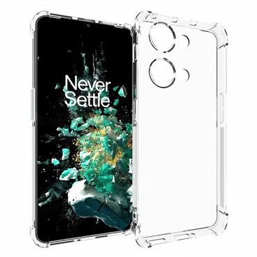 TPU gél tok "Guard" OnePlus Nord 3 készülékekhez - átlátszó