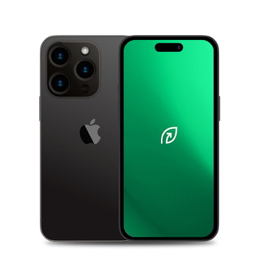 iPhone 14 Pro 128GB RESWAG® (A kategória) - Space Black