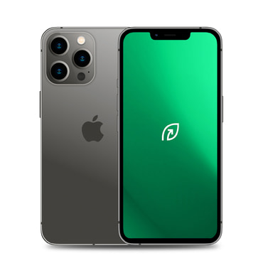 iPhone 13 Pro Max 128GB RESWAG® (A kategória) - Graphite
