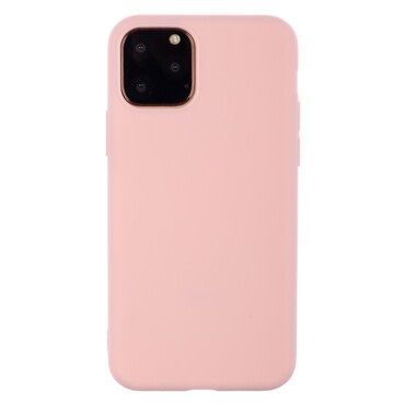 TPU gél tok iPhone 15 Pro Max készülékekhez - rózsaszín