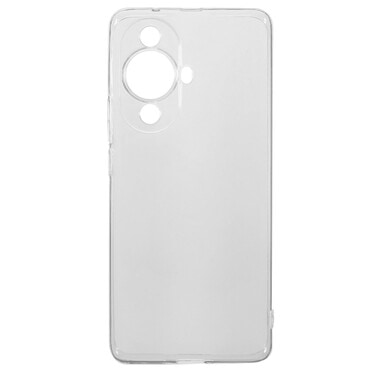 TPU gél tok Huawei Nova 11 Pro készülékekhez - átlátszó