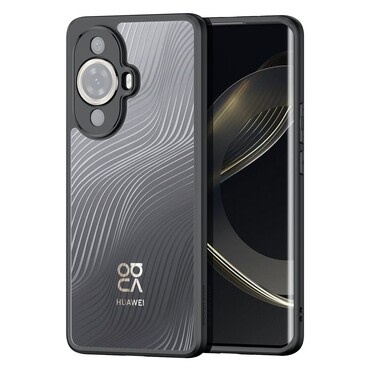 Prémium tok "Aimo" Huawei Nova 11 Pro készülékekhez  - átlátszó