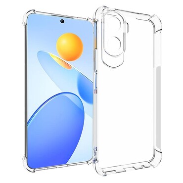 TPU gél tok "Guard" Huawei Honor 90 Lite készülékekhez - átlátszó TPU gél tok "Guard" Huawei Honor 90 Lite készülékekhez - átlátszó