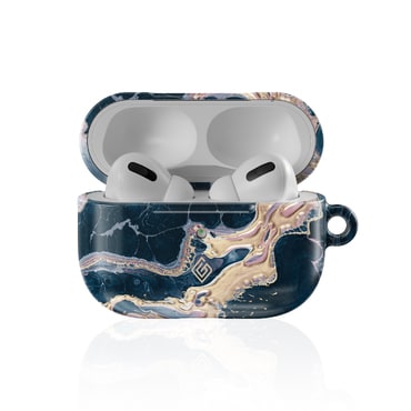 Tok GAIIA by Optishield® Apple AirPods Pro készülékekhez - Golden Glamour