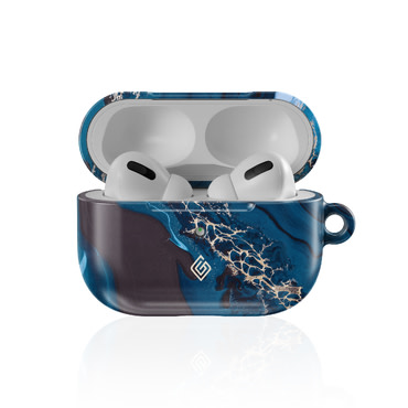 Tok GAIIA by Optishield® Apple AirPods Pro készülékekhez - Madeira Horizon