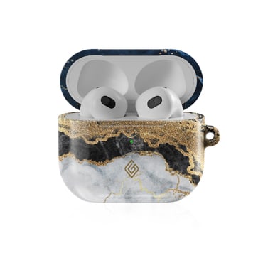 Tok GAIIA by Optishield® Apple AirPods 3 készülékekhez - Aerial Azure