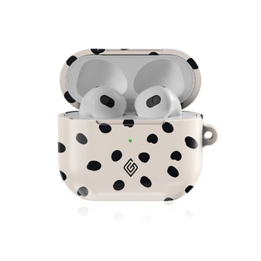 Tok GAIIA by Optishield® Apple AirPods 3 készülékekhez - Cafe Beige